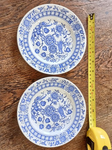 Broadstone nankin ironstone - broadstone,