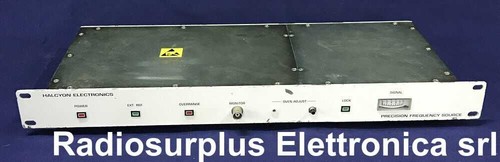 Halcyon electronics model - electronics,