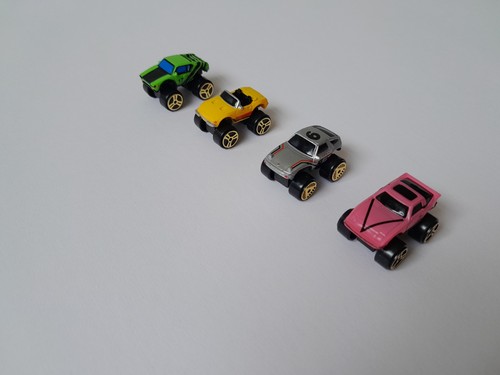 Vintage 80s galoob - 4, micro