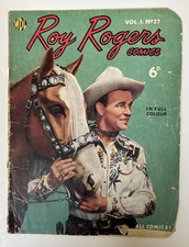 Roy rogers comics - rogers, vol
