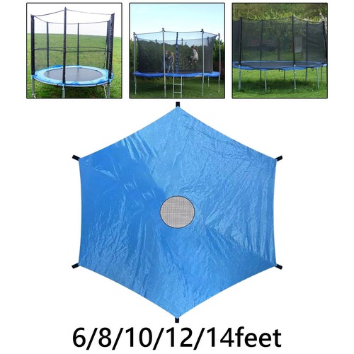 10ft trampoline sunshade - 6/8/10ft,
