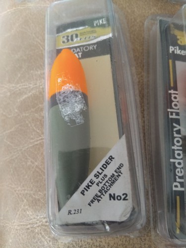 30plus pike dumpy slider - dumpy,