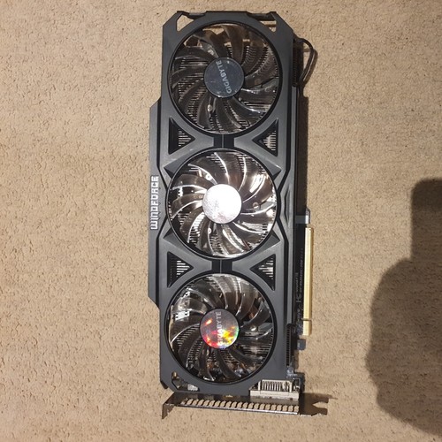 Gigabyte amd radeon 280x - radeon,