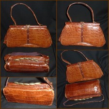 TWO VINTAGE 1940's BESPOKE