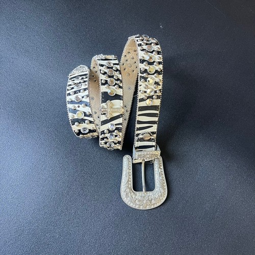 Bhw zebra print rhinestone - bhw,