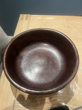 Carved Wooden ornate Brown