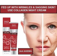 Anti Ageing Q10 Face Lift
