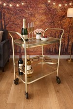 Vintage Drinks Trolley