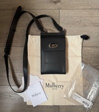 Mulberry Mini Antony Heavy