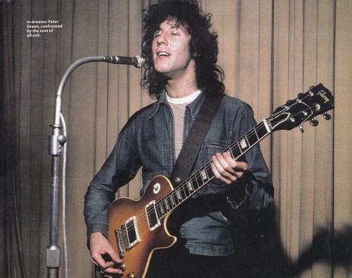 Peter green - peter, mac)