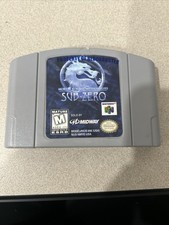 Mortal Kombat Mythologies