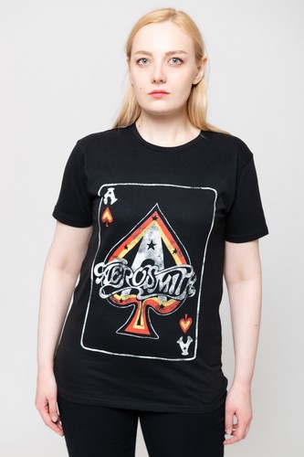 Aerosmith shirt ace - aerosmith, of