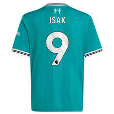 2526 Liverpool FC 3rd ISAK#9