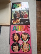Abba Annuals 1979 & 1980