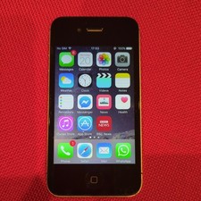 Apple iPhone 4S 16GB Black IOS