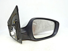 HYUNDAI i30 MK2 2017 WING MIRROR RIGHT DRIVER SIDE WHITE 87610A6190