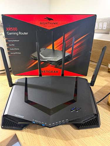 Netgear nighthawk pro gaming - pro,