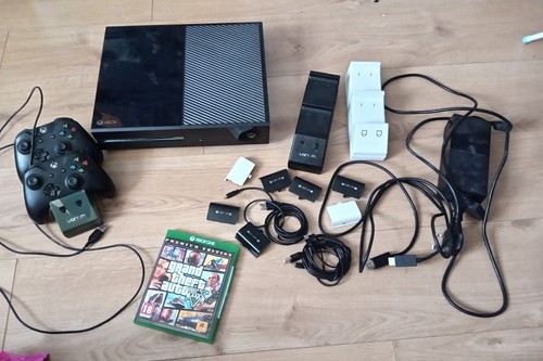 Microsoft xbox one 500gb - xbox,