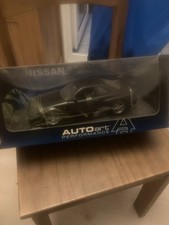 NEW AUTOART 1/18 DIECAST NISSAN GT-R V SPEC 2 SKYLINE RARE