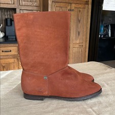 Vintage eddie bauer - eddie, suede