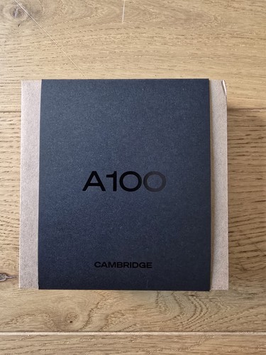 Cambridge audio melomania - audio,