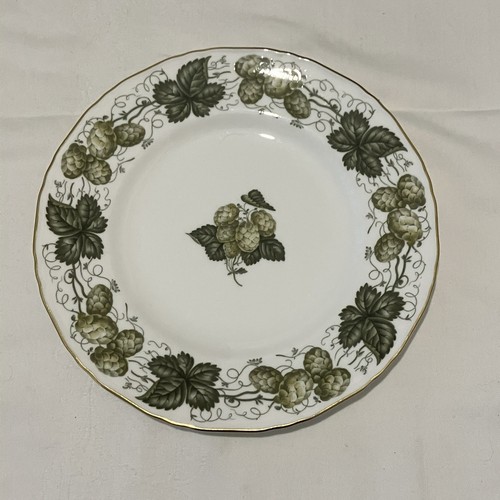 Side plates royal worcester - 6,