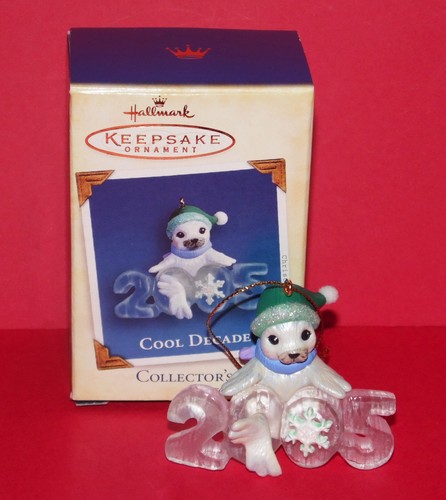 Hallmark keepsake ornament - keepsake,
