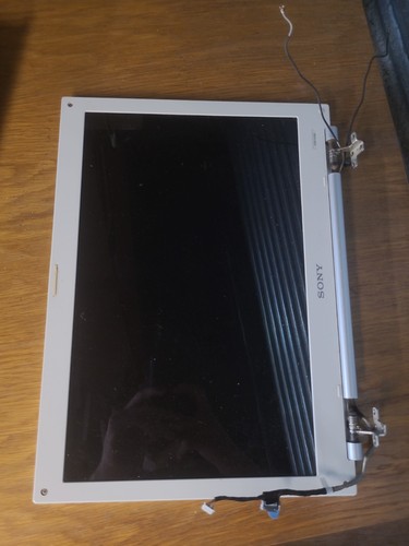Untested sony vaio vgn - untested, vgn-n38e