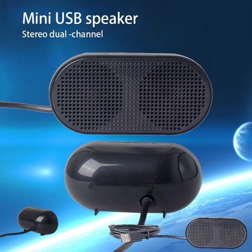 Stereo mini speaker - stereo,