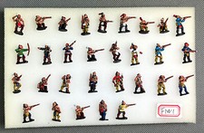 15mm French Indian War Painted