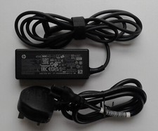 Genuine HP Laptop Charger for
