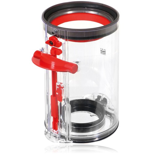 Dust bin container - container, for