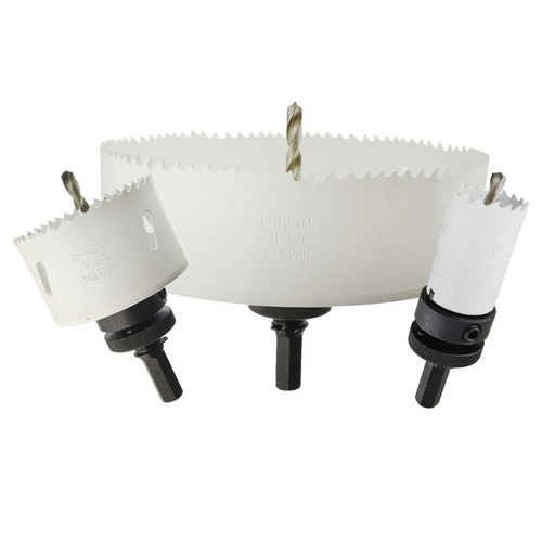 152mm hole saw - -,