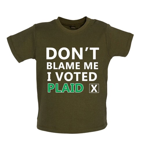 Don blame plaid - blame, me