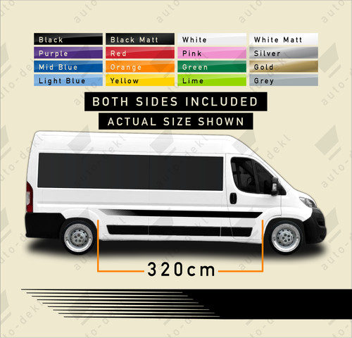 Fits peugeot boxer l4 - fits,