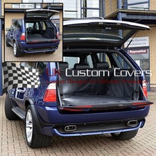 Bmw X5 Boot Liner Mat Dog