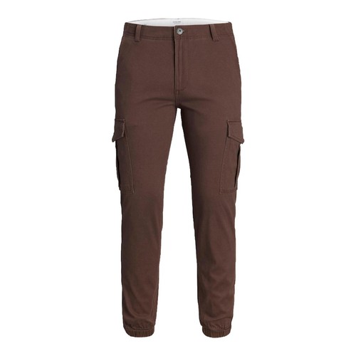 Mens jack jones cuffed cargo - &,