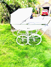 refurbished silvercross balmoral heritage pram