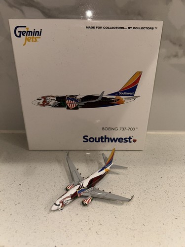 Gemini jets 400 - jets, southwest