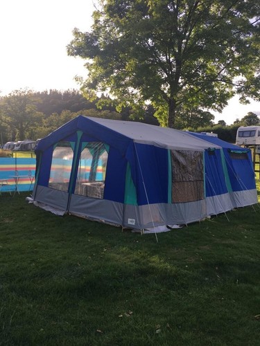 Conway trailer tent used 6 - conway,