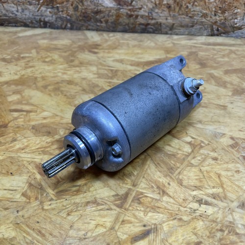 Cbr954 fireblade starter motor - fireblade,