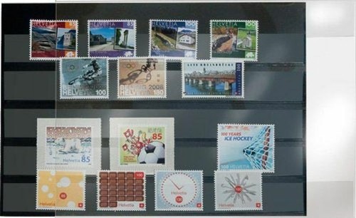 Prinz stockcards black - stockcards,