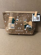 The Body Shop Shea Gift Pouch