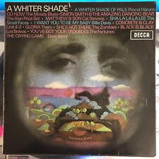 A Whiter Shade, The World Of