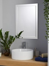 John Lewis Duo Bathroom Mirror