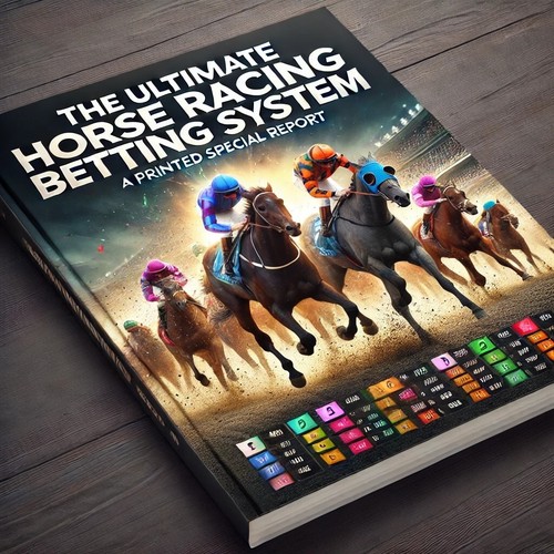 The ultimate horse racing - the,