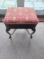 Antique George V Lift-top