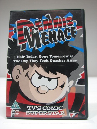 Dennis the menace hair - dennis,