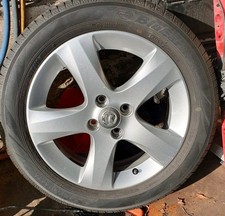 VAUXHALL CORSA D 16" ALLOY