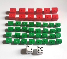 SET OF STANDARD GENUINE